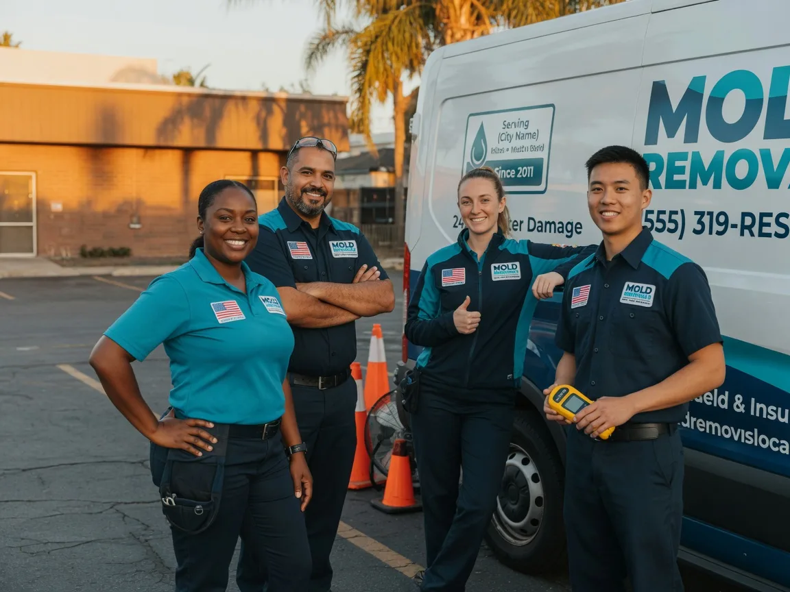 Water Damage Restoration company in Bronte, TX